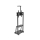 Techly Stojak mobilny do TV 32-70 cali 60kg z półką - 1584935 - zdjęcie 4